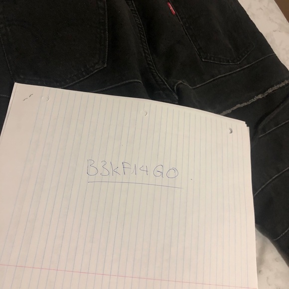 Hagi jeans - Picture 4 of 4